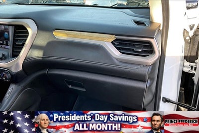 2019 GMC Acadia Denali