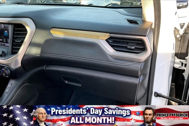 2019 GMC Acadia Denali