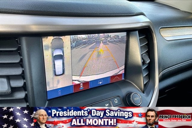 2019 GMC Acadia Denali