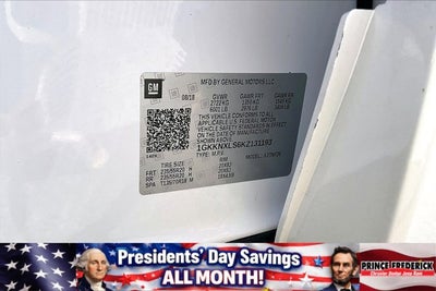 2019 GMC Acadia Denali