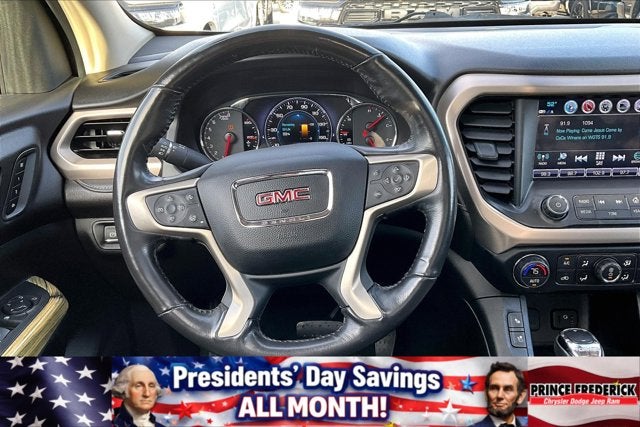 2019 GMC Acadia Denali