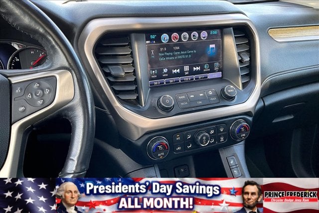 2019 GMC Acadia Denali