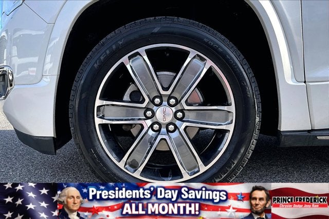 2019 GMC Acadia Denali