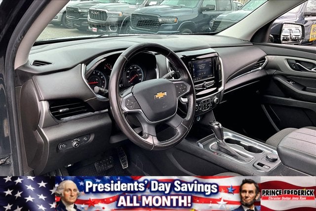 2020 Chevrolet Traverse LT Cloth