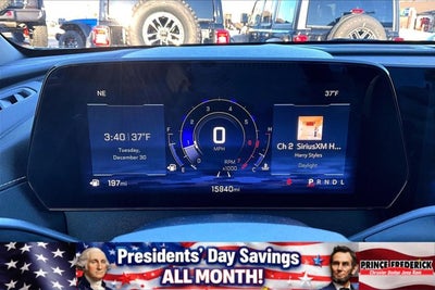 2025 Chevrolet Traverse FWD LT