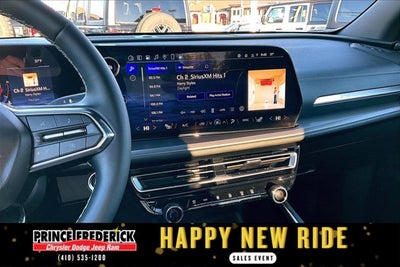 2025 Chevrolet Traverse FWD LT