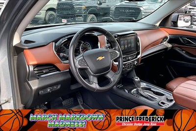 2018 Chevrolet Traverse High Country