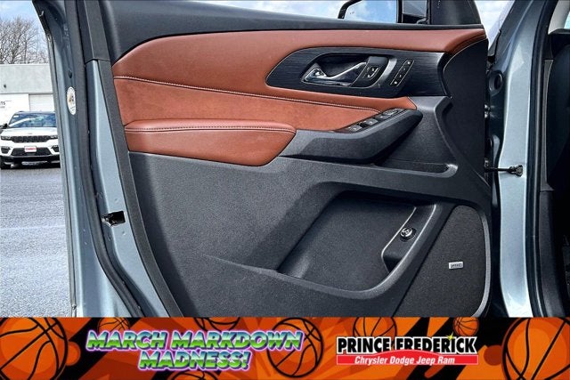 2018 Chevrolet Traverse High Country