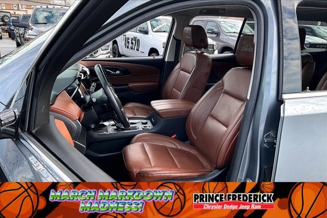 2018 Chevrolet Traverse High Country