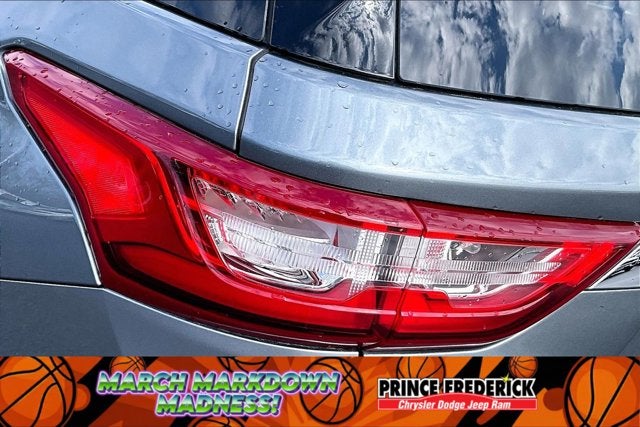 2018 Chevrolet Traverse High Country