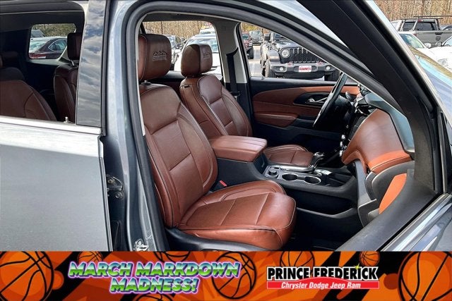 2018 Chevrolet Traverse High Country