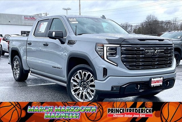 2025 GMC Sierra 1500 Denali Ultimate