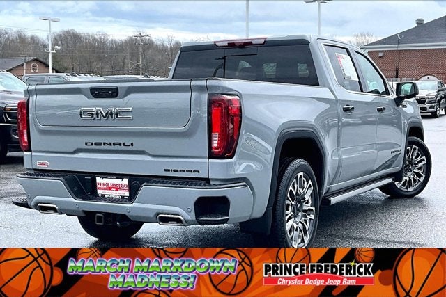 2025 GMC Sierra 1500 Denali Ultimate