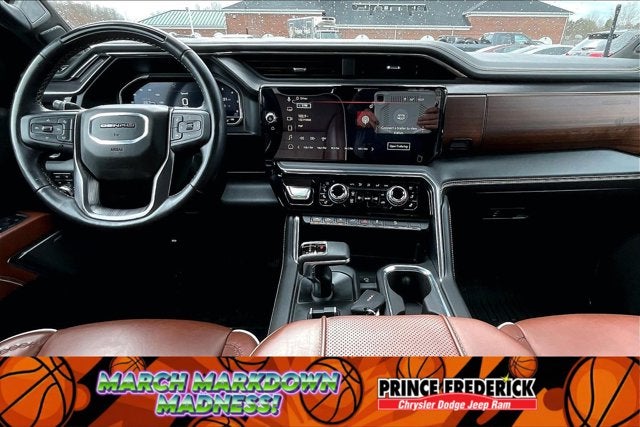 2025 GMC Sierra 1500 Denali Ultimate