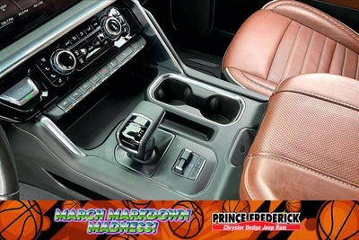 2025 GMC Sierra 1500 Denali Ultimate