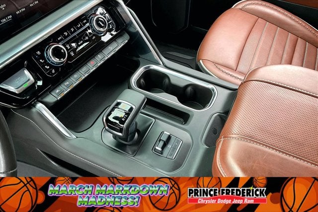 2025 GMC Sierra 1500 Denali Ultimate