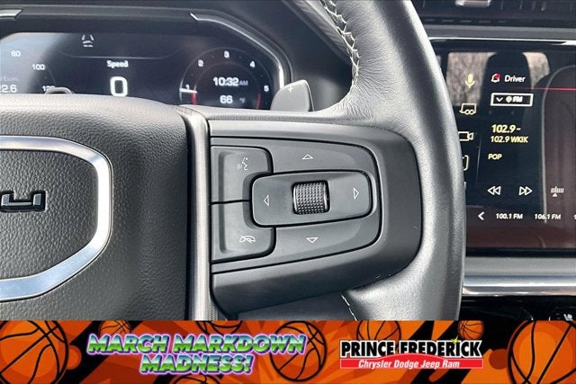 2025 GMC Sierra 1500 Denali Ultimate