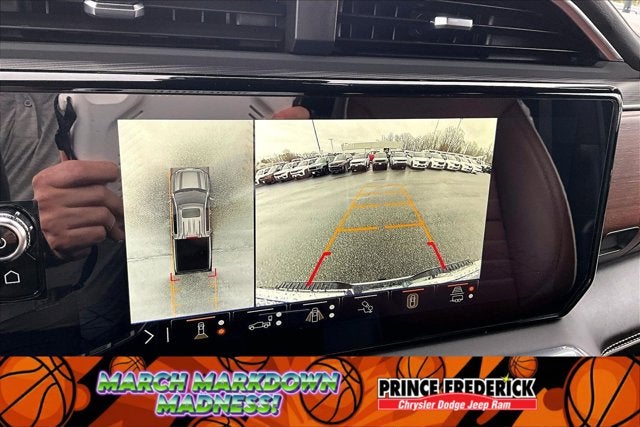 2025 GMC Sierra 1500 Denali Ultimate