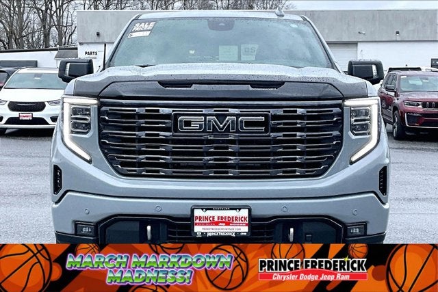 2025 GMC Sierra 1500 Denali Ultimate