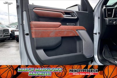 2025 GMC Sierra 1500 Denali Ultimate