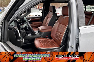 2025 GMC Sierra 1500 Denali Ultimate