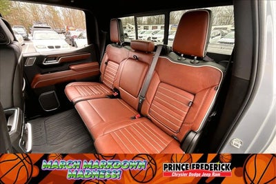 2025 GMC Sierra 1500 Denali Ultimate