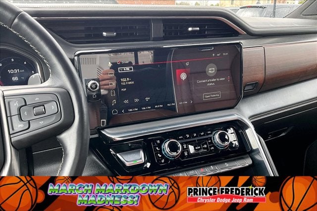 2025 GMC Sierra 1500 Denali Ultimate