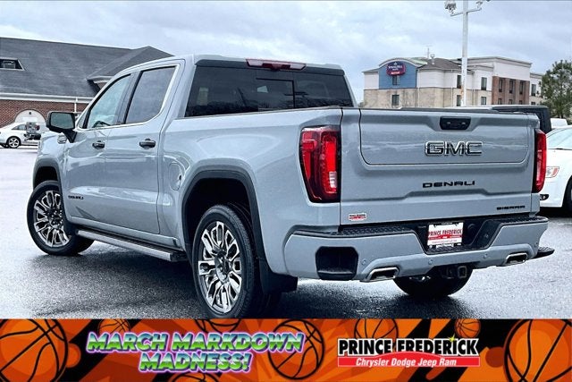 2025 GMC Sierra 1500 Denali Ultimate