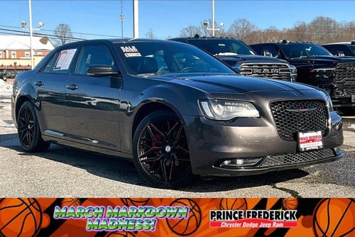 2022 Chrysler 300 300S
