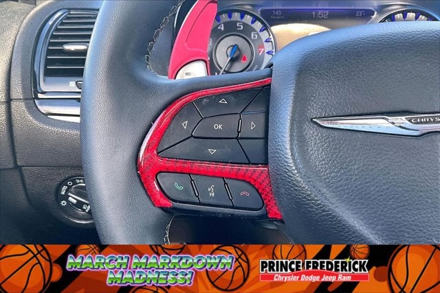 2022 Chrysler 300 300S