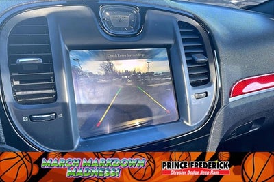 2022 Chrysler 300 300S