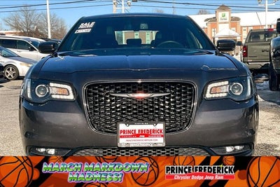 2022 Chrysler 300 300S