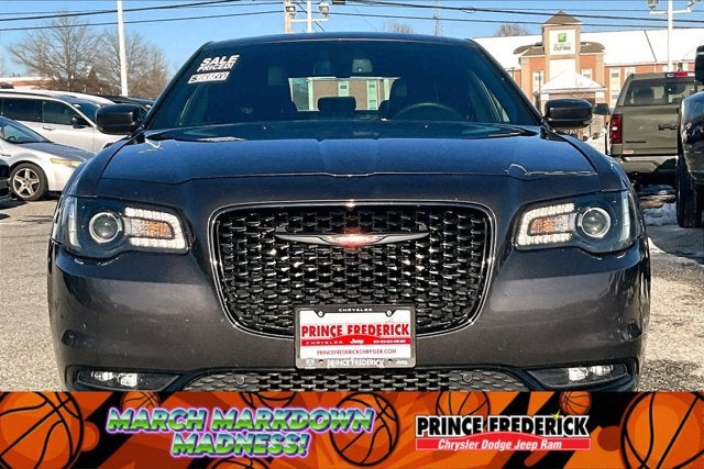 2022 Chrysler 300 300S