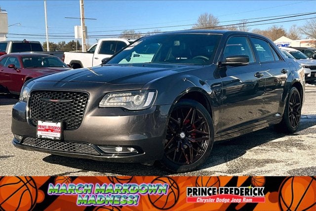 2022 Chrysler 300 300S
