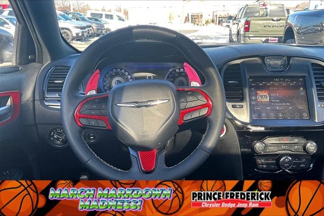 2022 Chrysler 300 300S