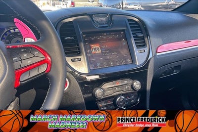 2022 Chrysler 300 300S