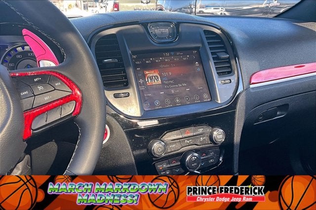 2022 Chrysler 300 300S