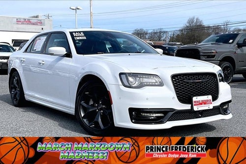 2023 Chrysler 300 300S