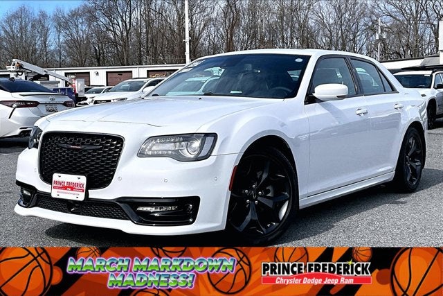 2023 Chrysler 300 300S