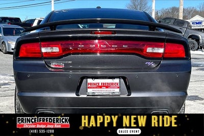 2013 Dodge Charger RT Max