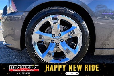 2013 Dodge Charger RT Max