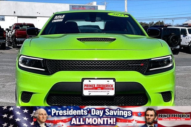 2023 Dodge Charger GT