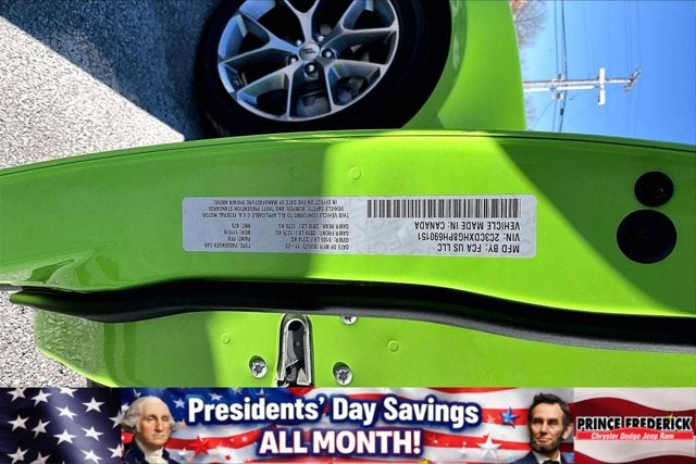 2023 Dodge Charger GT