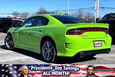 2023 Dodge Charger GT