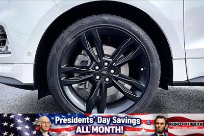 2022 Ford Edge ST