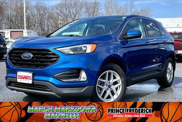 2022 Ford Edge SEL