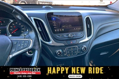 2020 Chevrolet Equinox Premier