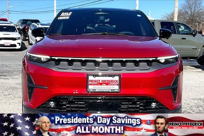 2025 Jeep Wagoneer S Limited