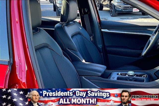 2025 Jeep Wagoneer S Limited