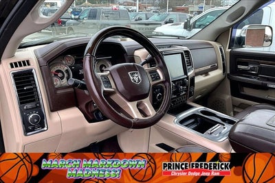 2016 RAM 3500 Longhorn